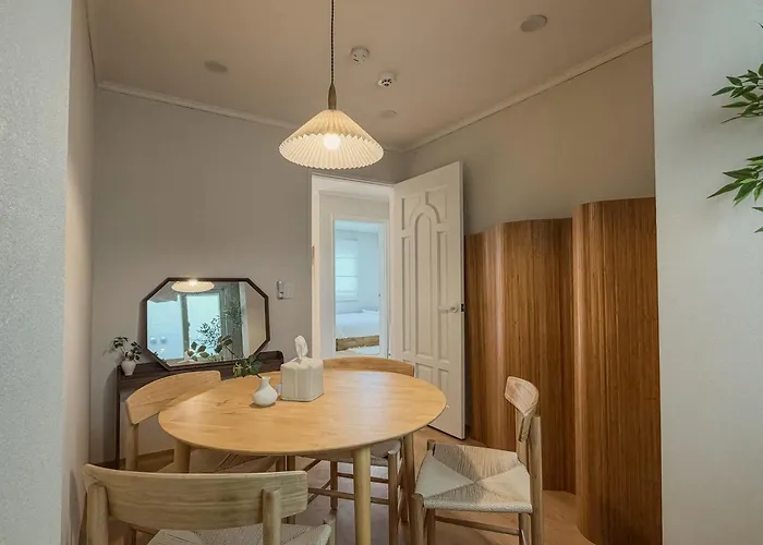 Appartement 홍대 합정 접근성, 대흥역 4분, 경의숲길